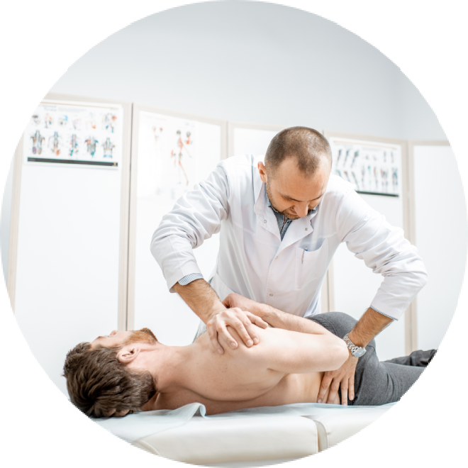 osteopatia